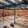 Goods Warehousing Services