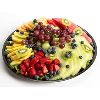 Fruit Plate And Platters
