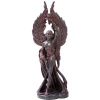 Goddess Statues in Khargone