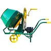 Hand Operated Concrete Mixer