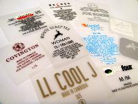 Manufacturer and Supplier of Heat Transfer Stickers in India