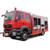 Fire Fighting Truck