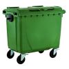 Heavy Duty Plastic Dustbin