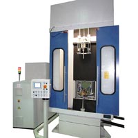 Induction Hardening Machine