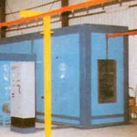 Industrial Batch Oven