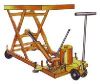 Hydraulic Lifting Tables in Ahmedabad