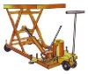 Hydraulic Lifting Tables