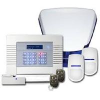 Intruder Alarms