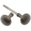 Iron Door Knobs