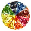 Color Diamonds in Anand
