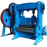 Perforated Metal Machine