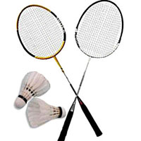 Badminton Equipment