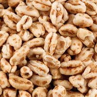 Puffed Wheat