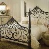 Wrought Iron Bedroom Furniture