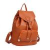 Leather College Bag in Thane