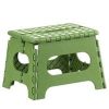 Plastic Folding Stool