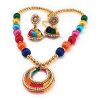 Thread Necklace in Thane