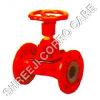 PTFE Lined Diaphragm Valves