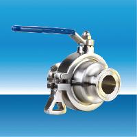 Sanitary Ball Valves