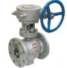 Trunnion Ball Valve