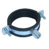 Rubber Pipe Clamps