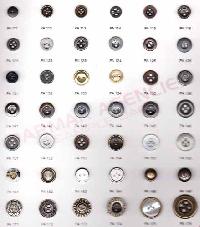 Metal Shirt Buttons Latest Price from Manufacturers, Suppliers & Traders