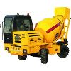 Mobile & Portable Concrete Mixer in Ahmedabad