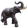 Metal Elephant Statue in Jodhpur