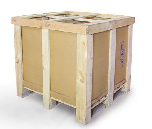 Pallets, Crates & Trays