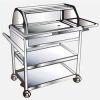 Pastry Trolley