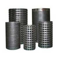 Perforated Metal Mesh