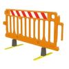 Plastic Barricades