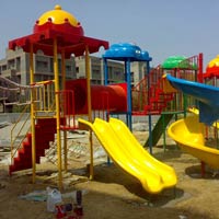 Playground Equipment