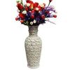 Stone Flower Vases