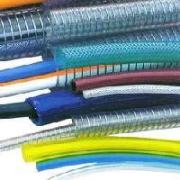 PVC, HDPE, FRP & Plastic Pipes