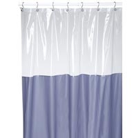 PVC Shower Curtain - Polyvinyl Chloride Shower Curtain Price ...