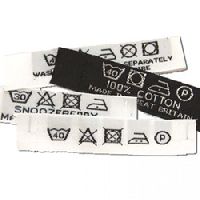 Garment Label / Garment Sticker / Garment Tags
