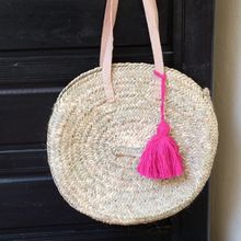 Rattan Bag