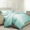 Quilted Duvet Cover