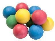 Sports Rubber Ball
