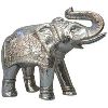Silver Elephant Statue in Delhi