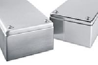 Stainless Steel Enclosure
