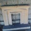 Sandstone Fireplace in Ahmedabad