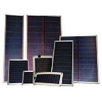 Solar Photovoltaic Modules
