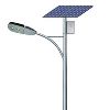 Solar Street Lighting System in Raipur