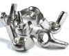 Stainless Steel Wing Nut