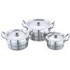 Stainless Steel Dishes in Aligarh