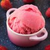Strawberry Ice Cream in Pune