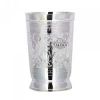 Silver Plated Glass