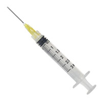 BD 1 ml Disposable Syringe, 100 Pieces at Rs 250/box in Nashik